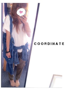 ヒロ吉さんのコーディネート