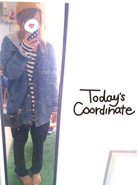 ヒロ吉さんのコーディネート