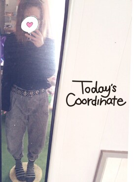 ヒロ吉さんのコーディネート