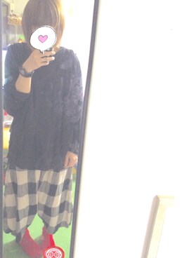 ヒロ吉さんのコーディネート