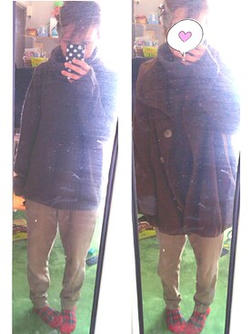 ヒロ吉さんのコーディネート