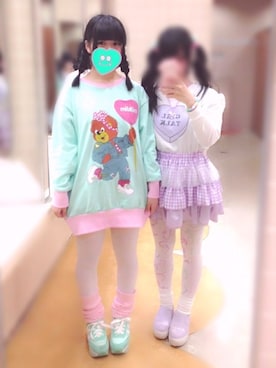 Yuka♥さんのコーディネート