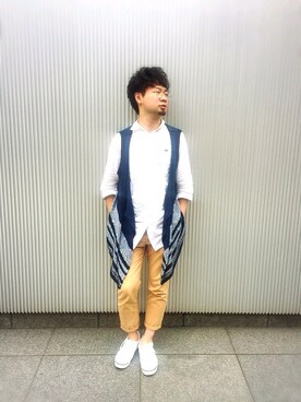 ABEさんのコーディネート