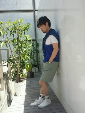 ABEさんのコーディネート