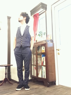 ABEさんのコーディネート