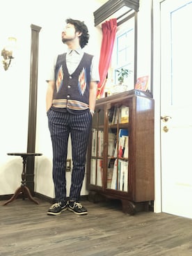 ABEさんのコーディネート