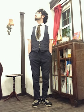 ABEさんのコーディネート