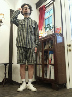 ABEさんのコーディネート