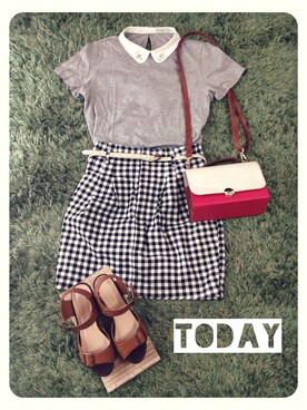 ma sa miさん(レディース・152cm)の夏コーディネート