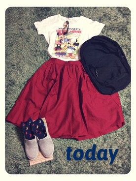 ma sa miさん(レディース・152cm)の夏コーディネート