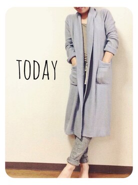 ma sa miさん（レディース・152cm）の春コーディネート