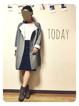 ma sa miさんのコーディネート