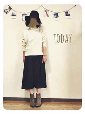 ma sa miさんのコーディネート