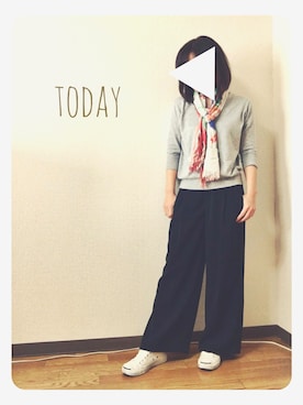 ma sa miさんのコーディネート