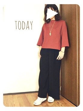 ma sa miさんのコーディネート