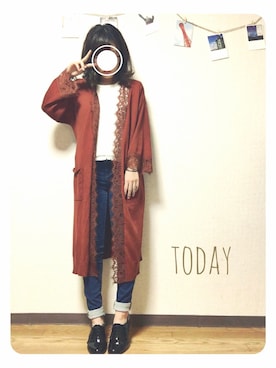 ma sa miさんのコーディネート