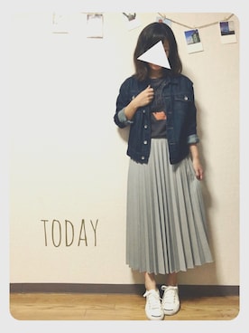 ma sa miさんのコーディネート