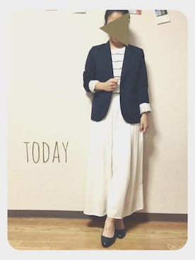 ma sa miさんのコーディネート