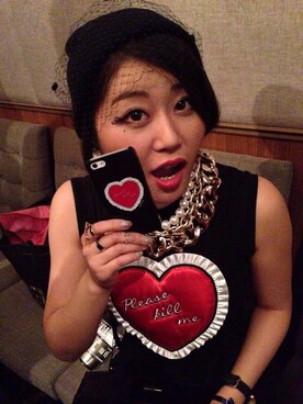 「iPhoneケース」｜「アイテム（ワンピース/ドレス）」を使った、eriko_yoshidaさん（レディース・166cm）の春コーディネート