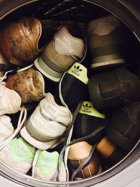 Koichiro Akiyamaさん（メンズ・187cm）の春コーディネート