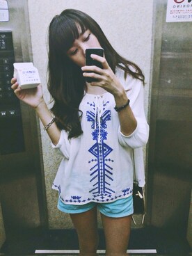 呂懿娟 LyuYichuanさんのコーディネート