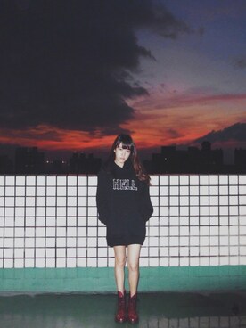 呂懿娟 LyuYichuanさんのコーディネート