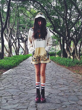 呂懿娟 LyuYichuanさんのコーディネート