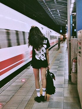 呂懿娟 LyuYichuanさんのコーディネート