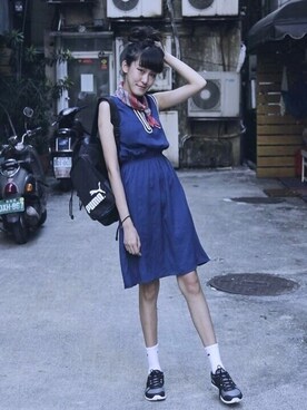 呂懿娟 LyuYichuanさんのコーディネート