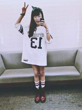 呂懿娟 LyuYichuanさんのコーディネート