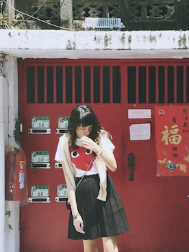 呂懿娟 LyuYichuanさんのコーディネート