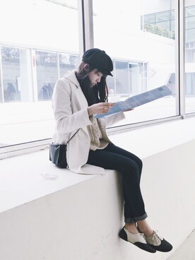 呂懿娟 LyuYichuanさんのコーディネート