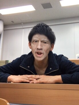 「semantic design（セマンティックデザイン）のアイテム（キャミソール）」を使った、Sano'sFittingRoomさん（メンズ・166cm）の春コーディネート