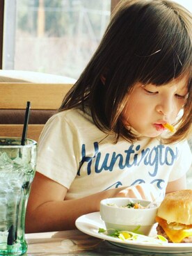 Mika Domingoさんのコーディネート