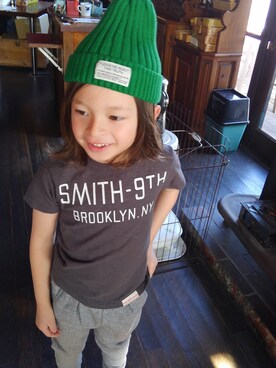 Mika Domingoさんのコーディネート