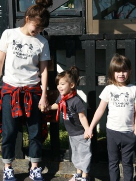 Mika Domingoさんのコーディネート