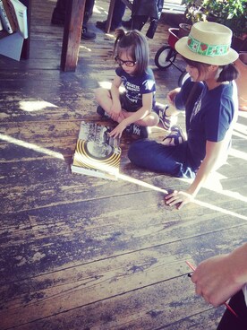 Mika Domingoさんのコーディネート