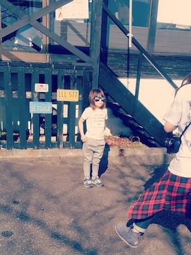 Mika Domingoさんのコーディネート