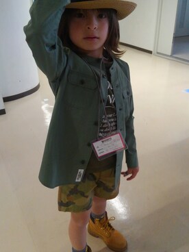 Mika Domingoさんのコーディネート