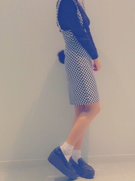 Chiho♡さん(レディース・163cm)の春コーディネート