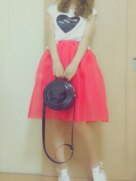 Chiho♡さんのコーディネート