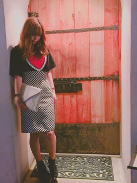 Chiho♡さんのコーディネート