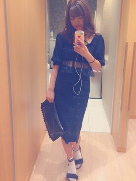 Chiho♡さんのコーディネート