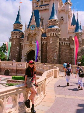 Chiho♡さんのコーディネート