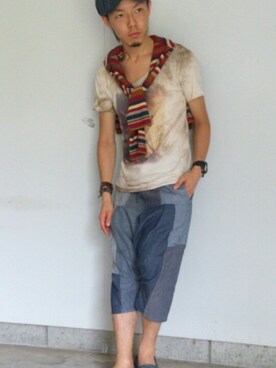 直くん。さんのコーディネート