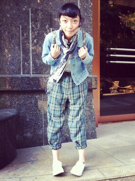 Ya Yangさんのコーディネート