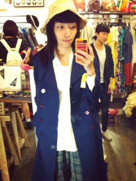 Ya Yangさんのコーディネート