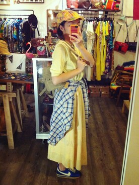 Ya Yangさんのコーディネート