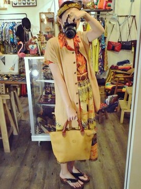 Ya Yangさんのコーディネート