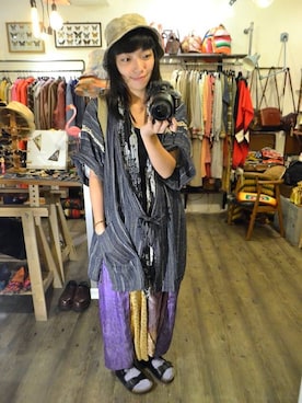 Ya Yangさんのコーディネート